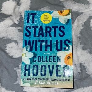 It Starts With Us by Colleen Hoover